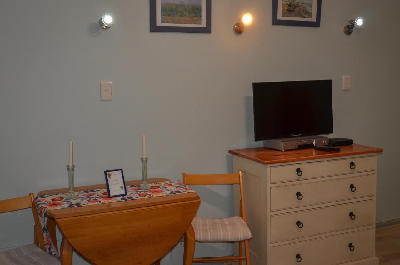 Seaforth Beach Apartment Kapstaden Eksteriør billede