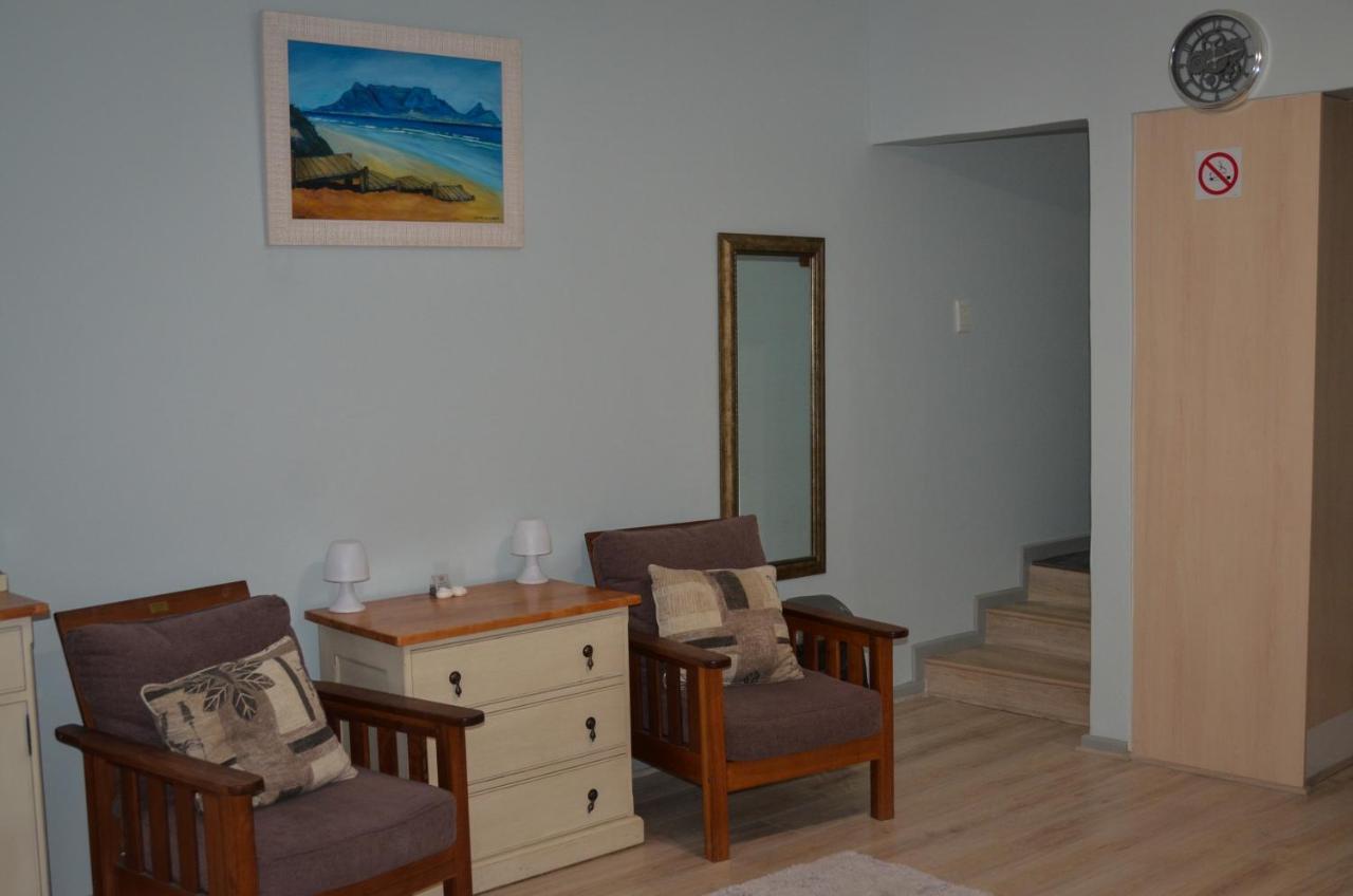 Seaforth Beach Apartment Kapstaden Eksteriør billede